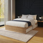 KAI135OAK-KAI PLATFORM BED-11-25-RMS02 (1)