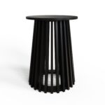 KALLAMBLK-KALEB SIDE TABLE BLACK-11-25-CO01