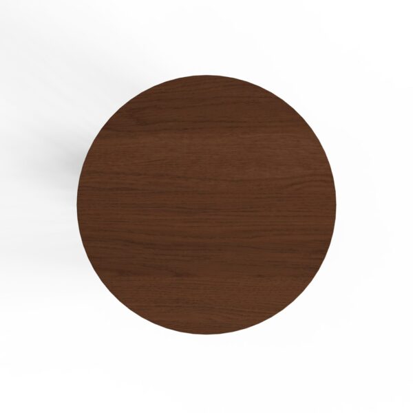 KALLAMWAL-KALEB SIDE TABLE WALNUT-11-25-CO03