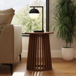 KALLAMWAL-KALEB SIDE TABLE WALNUT-11-25-RMS02