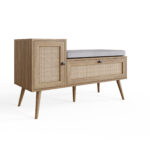 NOO2SCOAK-NOOR 2 DOOR SHOE CAB-11-245-CO01 (1)