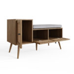 NOO2SCOAK-NOOR 2 DOOR SHOE CAB-11-245-CO02 (1)