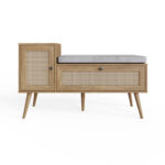 NOO2SCOAK-NOOR 2 DOOR SHOE CAB-11-245-CO03 (1)