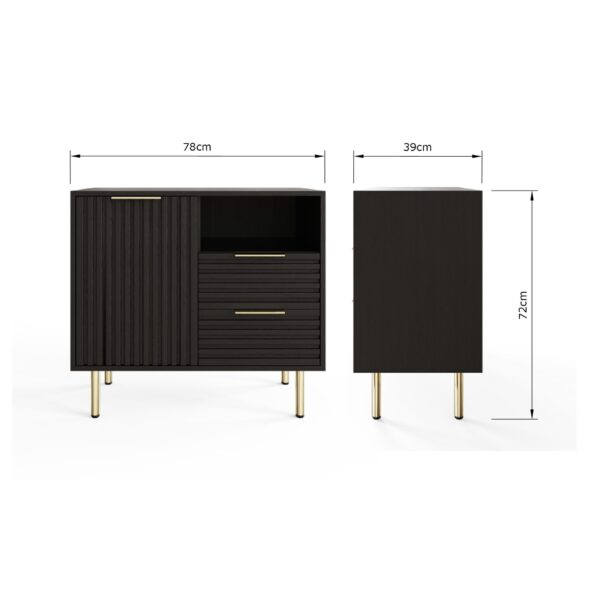 NRVCSBBLK-NERVERTA SIDEBOARD-12-25-DIMS