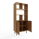 NRVSHUOAK-NERVERTA BOOKCASE-12-25-CO02 (1)