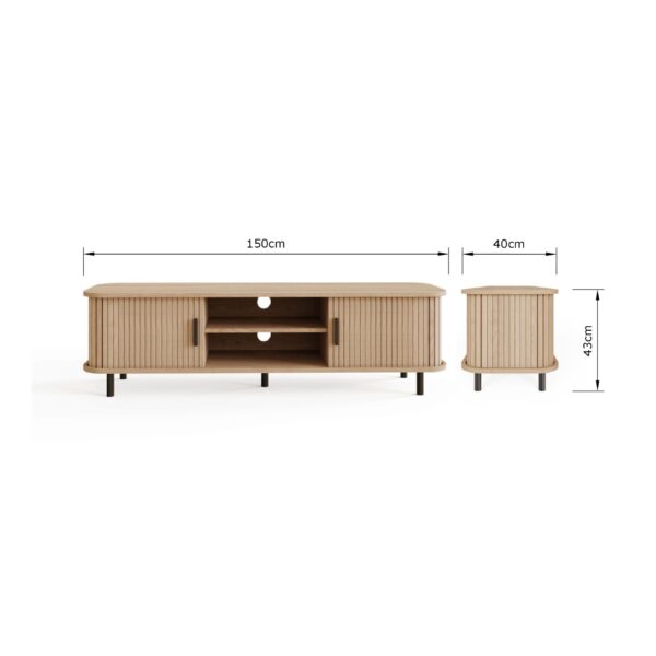 OMATVUOAK-omari tv unit-12-25-DIMS