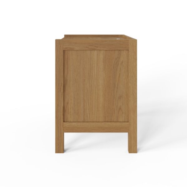 ZIO2DBOAK-ZION 2 DRAWER BEDSIDE-11-25-CO05