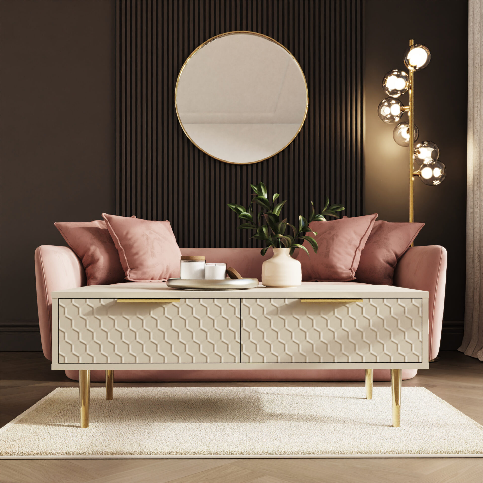 Azariah Coffee Table